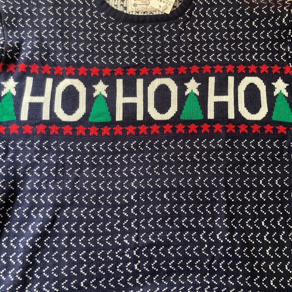 Christmas Sweater
